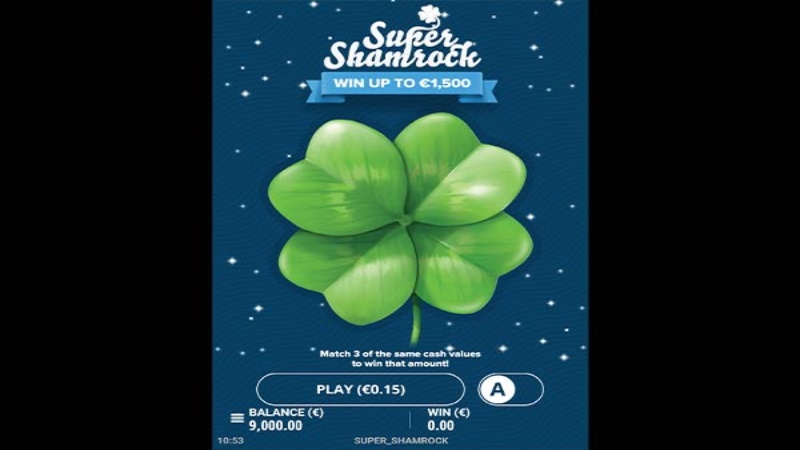 Super Shamrock