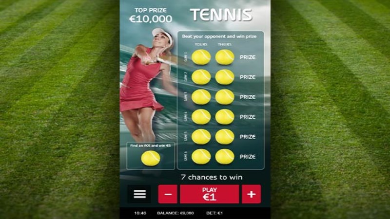 Tennis Scratch
