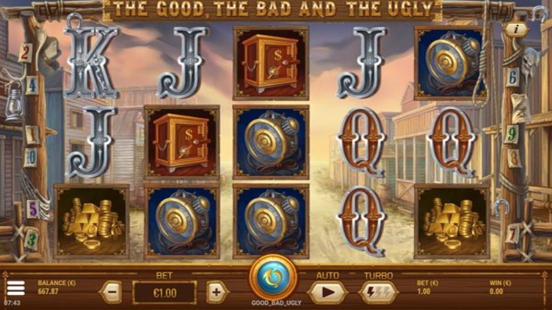 The Good, The Bad and the Ugly