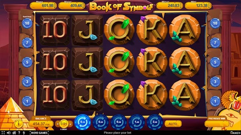 Book of Symbols