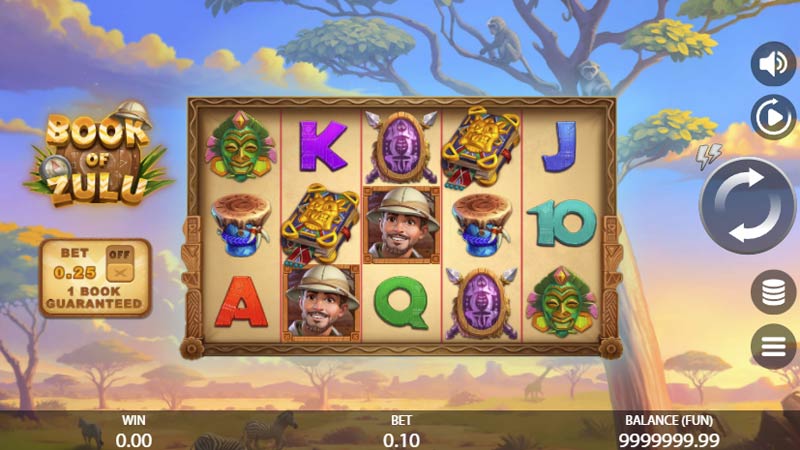 Book of Zulu
