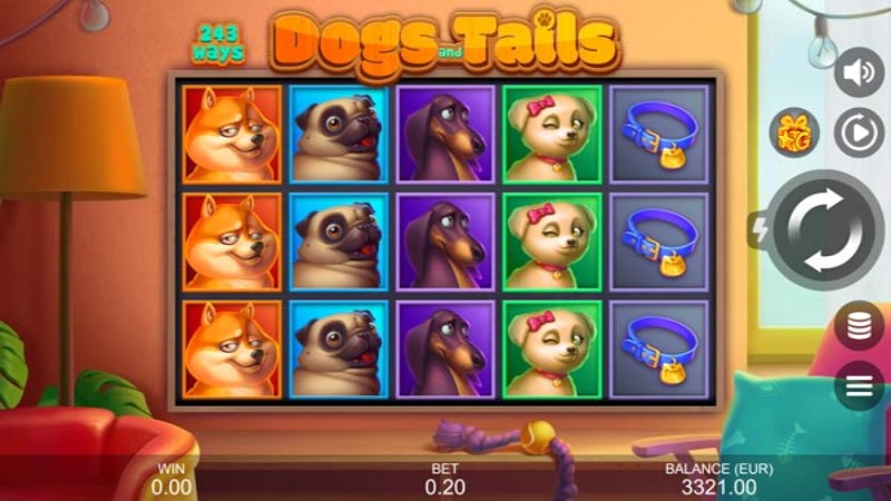 Dogs and Tails