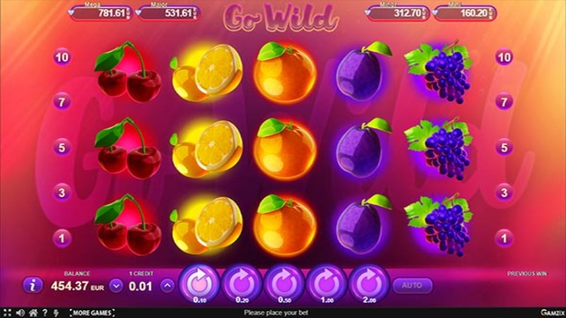 Go Wild