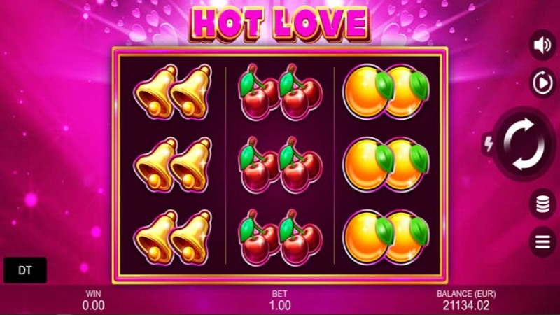 Hot Love