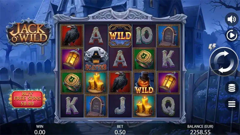Jack O Wild