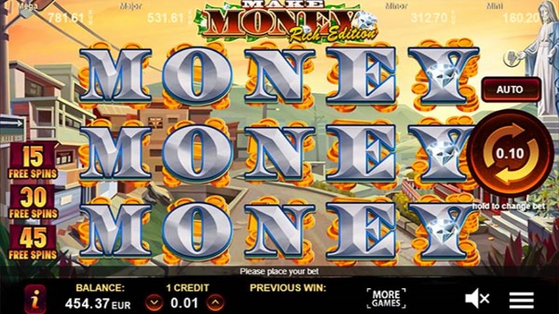 Make Money Rich Edition