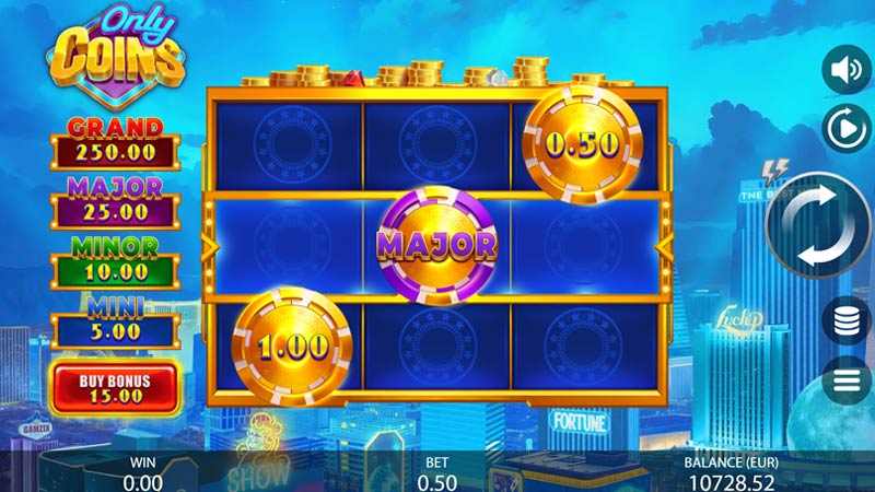 Only Coins