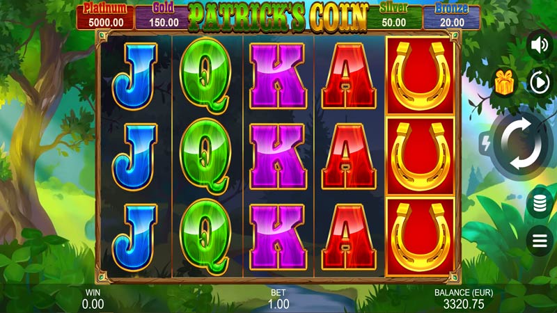 Patricks Coin
