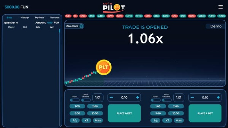 Pilot Coin