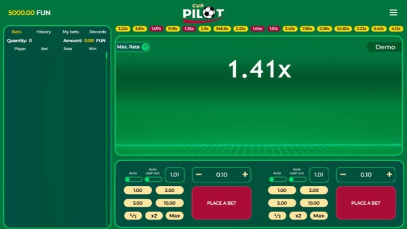 Pilot Cup