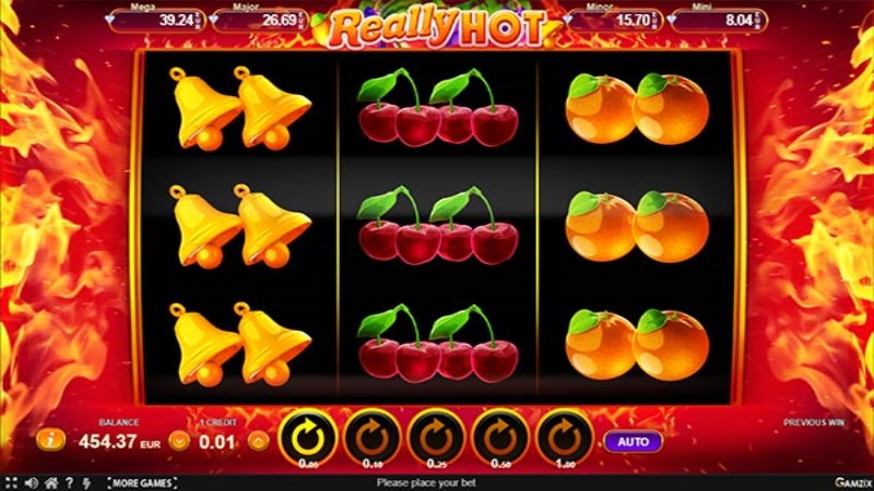 Really Hot