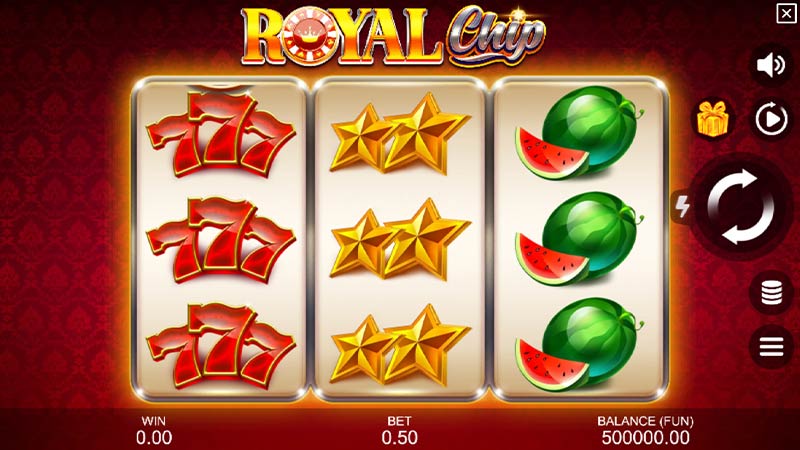 Royal Chip