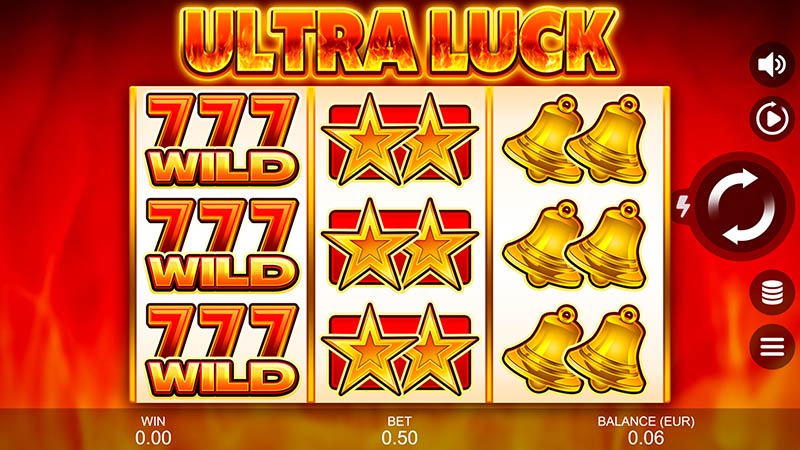 Ultra Luck