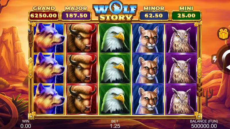 Wolf Story