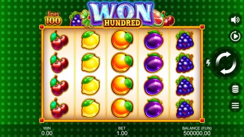 Won Hundred