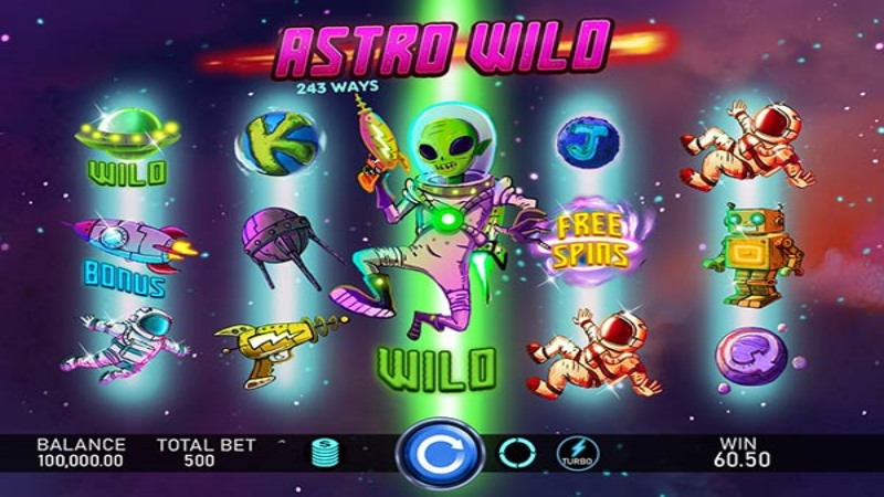 Astro Wild