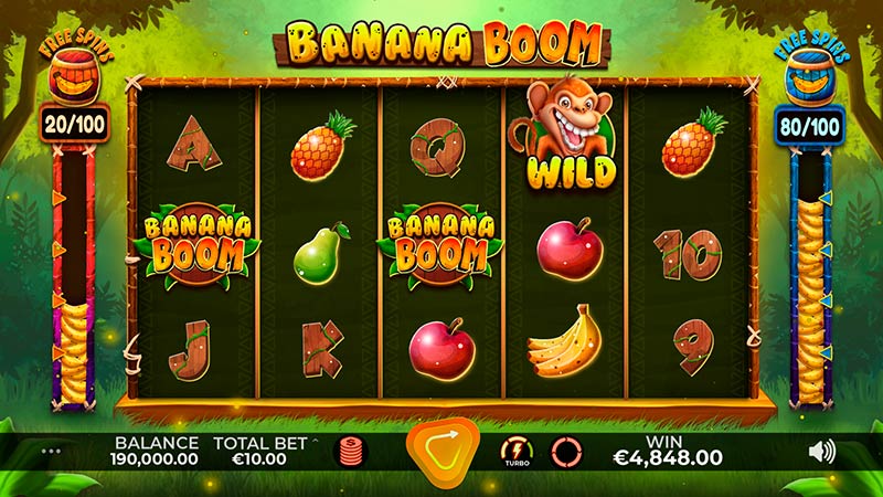Banana Boom