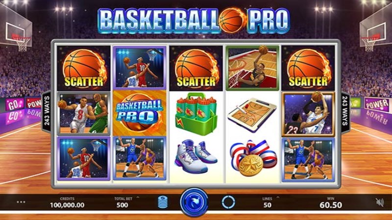 Basketball Pro