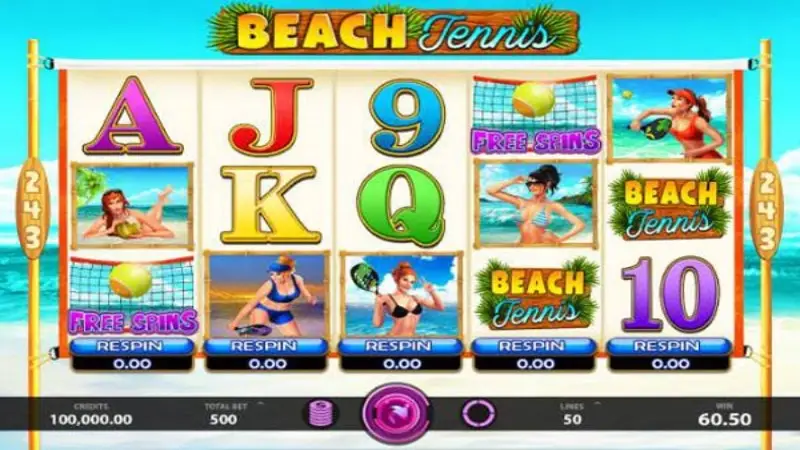 Beach Tennis