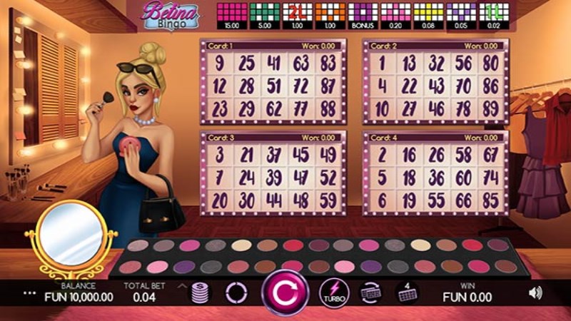 Betina Bingo