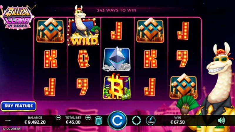Billion Llama in Vegas