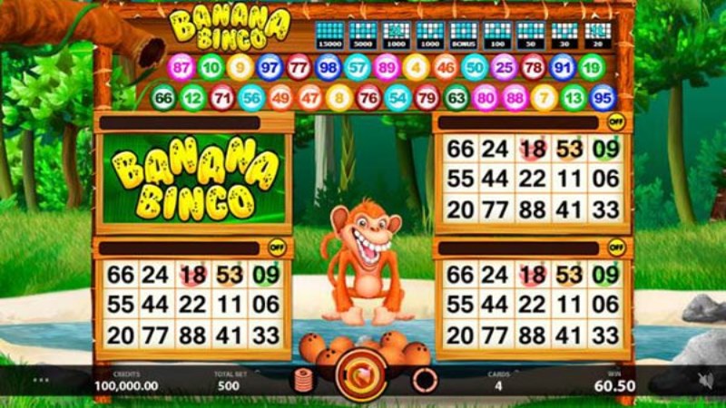 Bingo banana