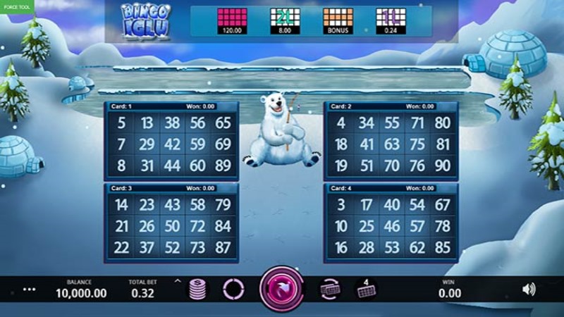 Bingo Iglu