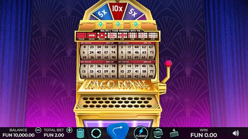 Bingo Royale
