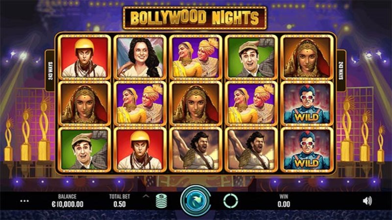 Bollywood Nights