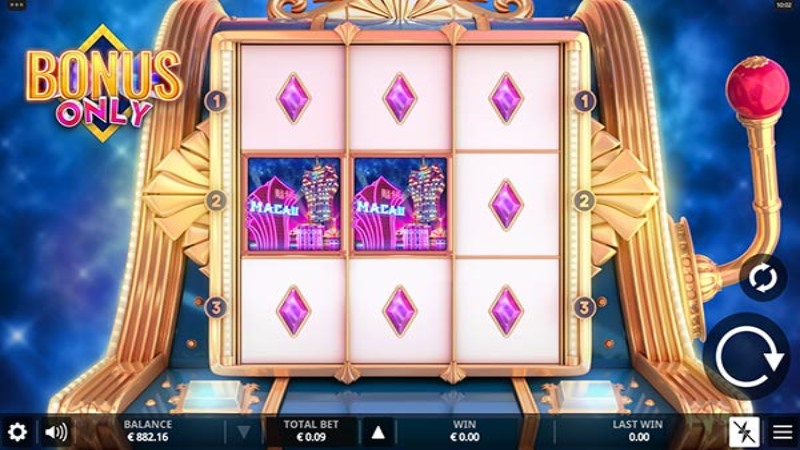 Bonus Only