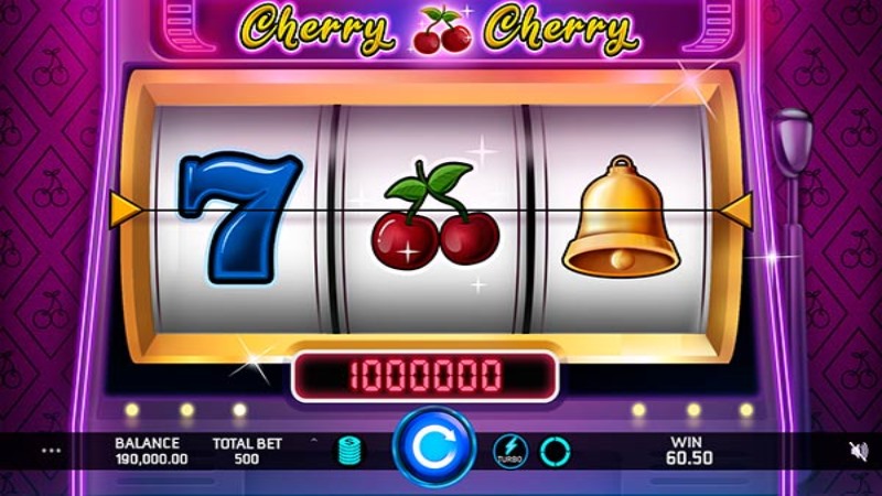 Cherry Cherry