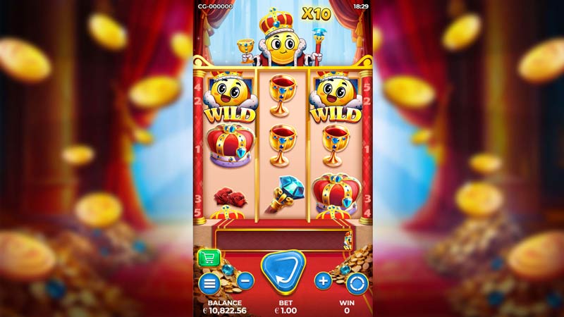 Coin King Beto