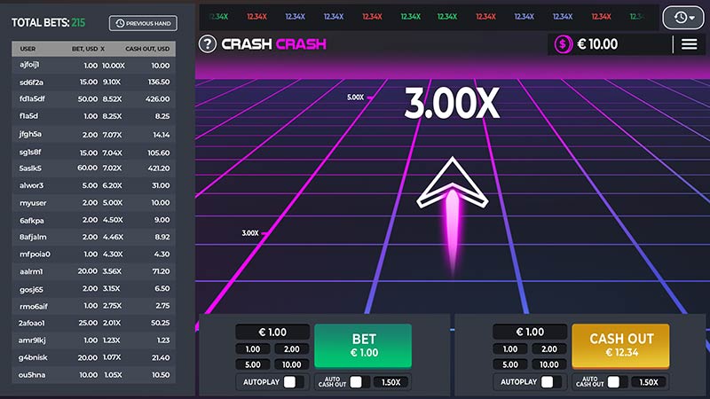 Crash Crash