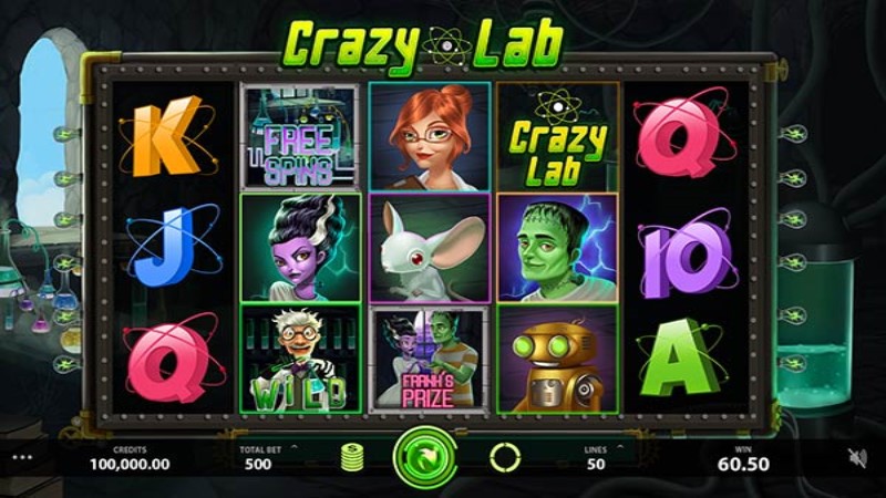 Crazy Lab