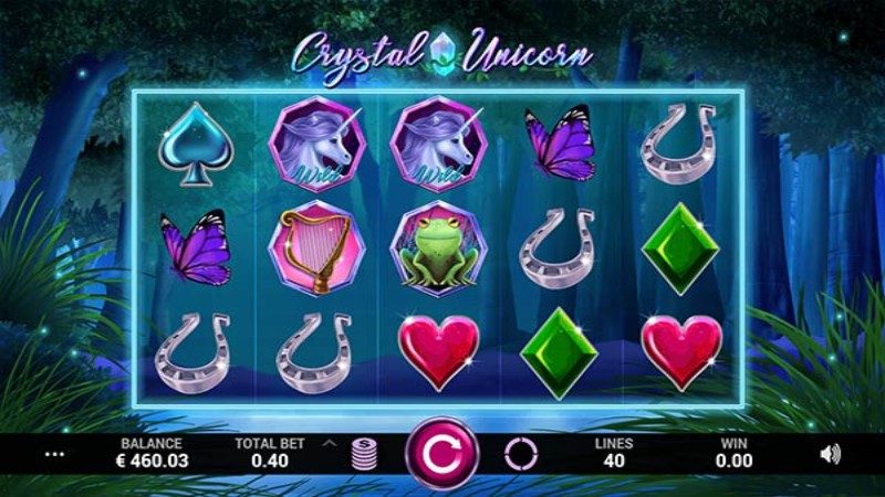 Crystal Unicorn