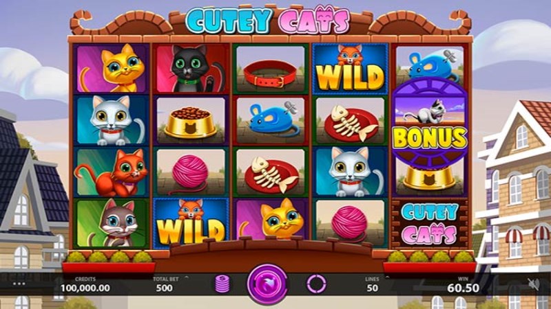 Cutey Cats