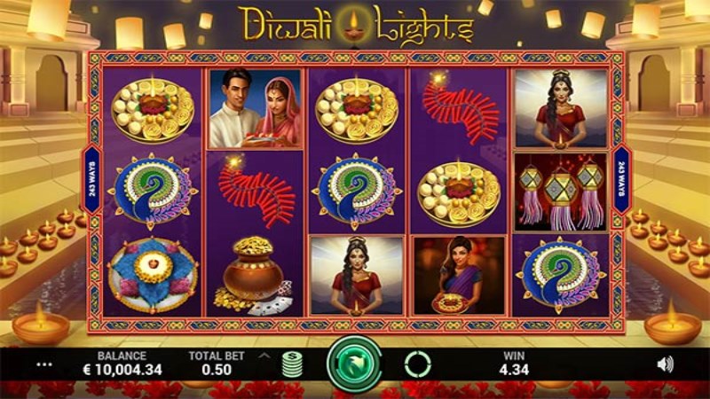 Diwali Lights
