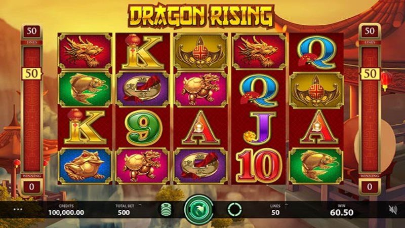 Dragon Rising