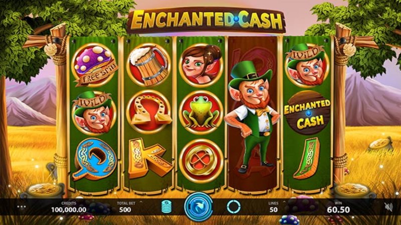 Enchanted Cash