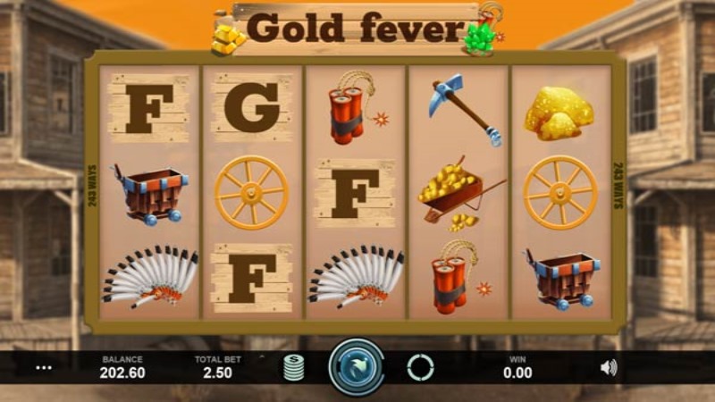 Gold Fever
