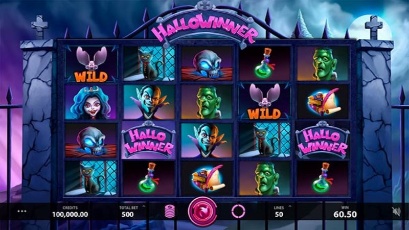 Hallowinner