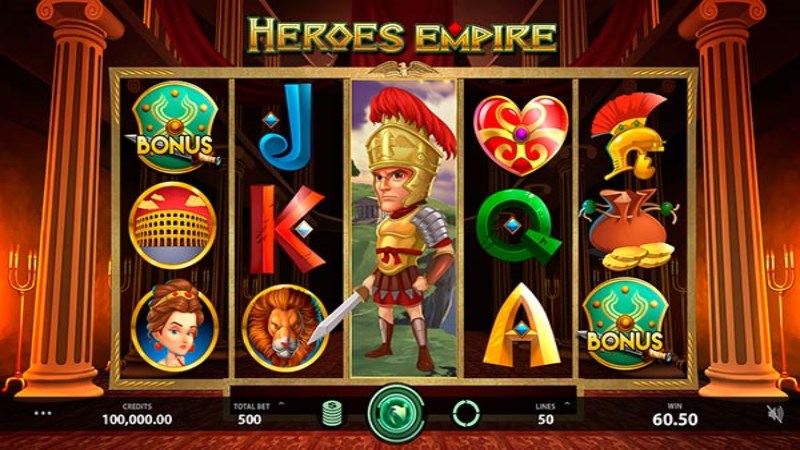 Heroes Empire