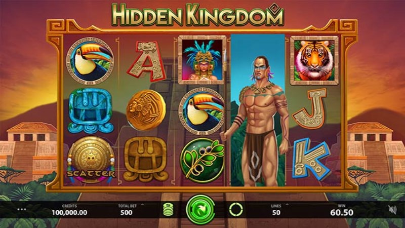 Hidden Kingdom