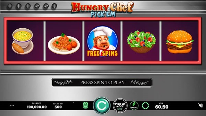 Hungry Chef Pickem