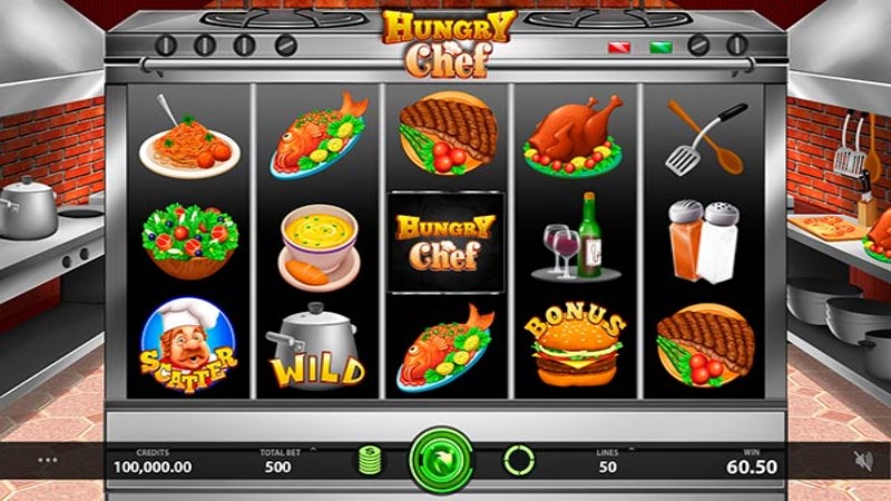 Hungry Chef