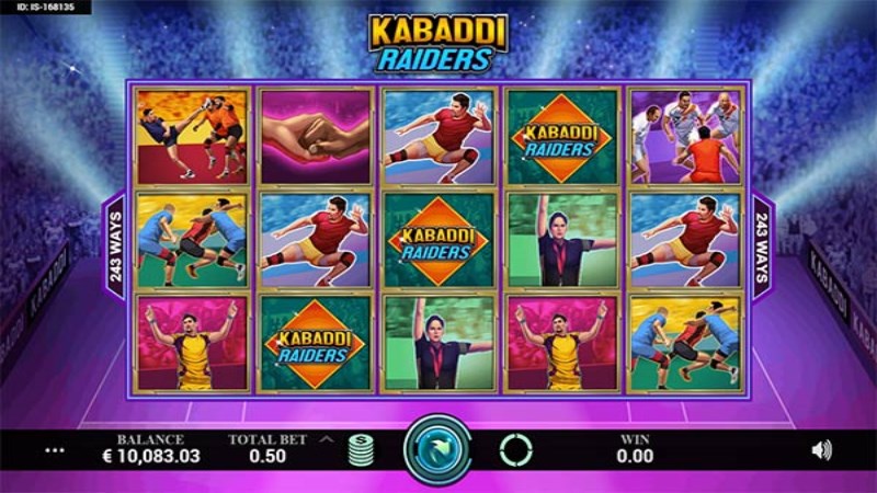 Kabaddi Raiders