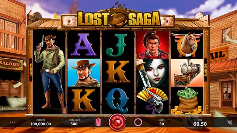 Lost Saga
