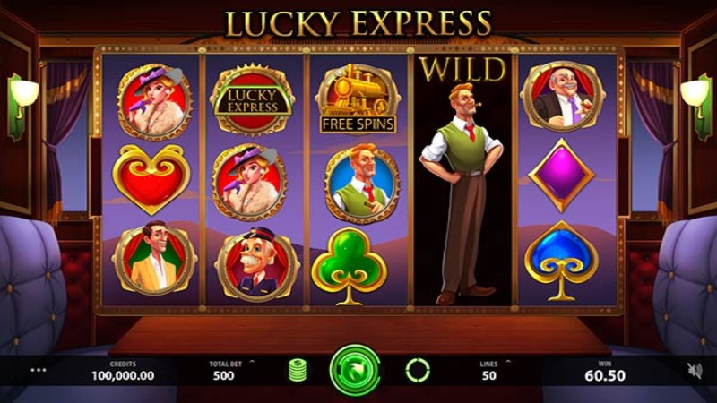 Lucky Express