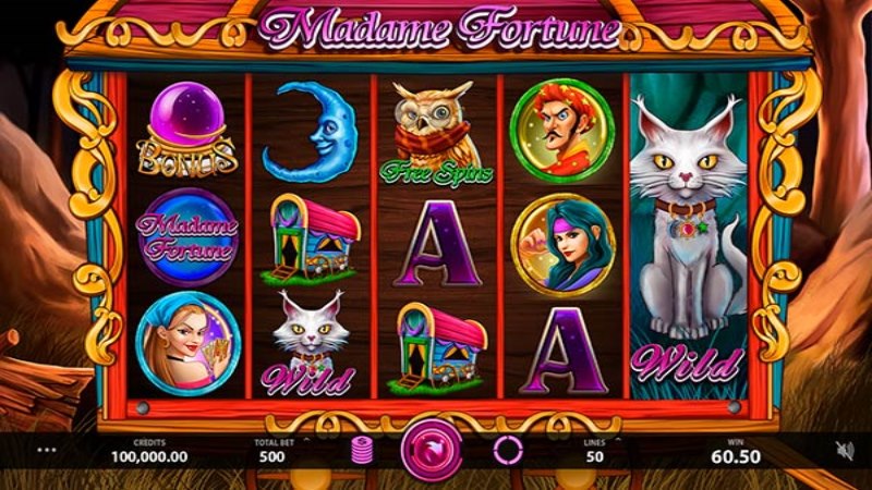Madame Fortune