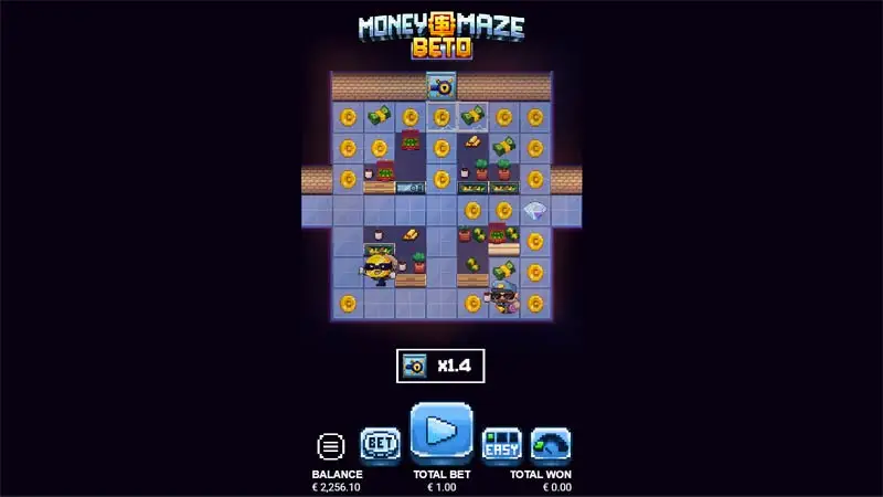 Money Maze Beto